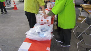 現金つかみ取り　開催のお知らせ