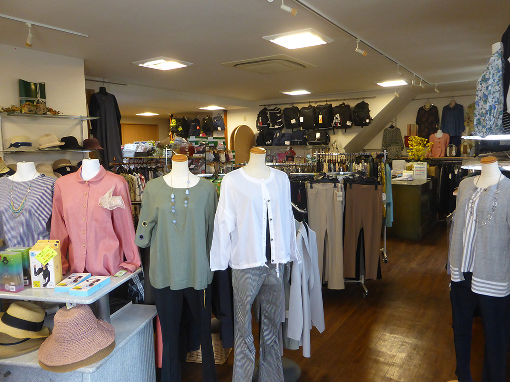 トータルファッションえびはら