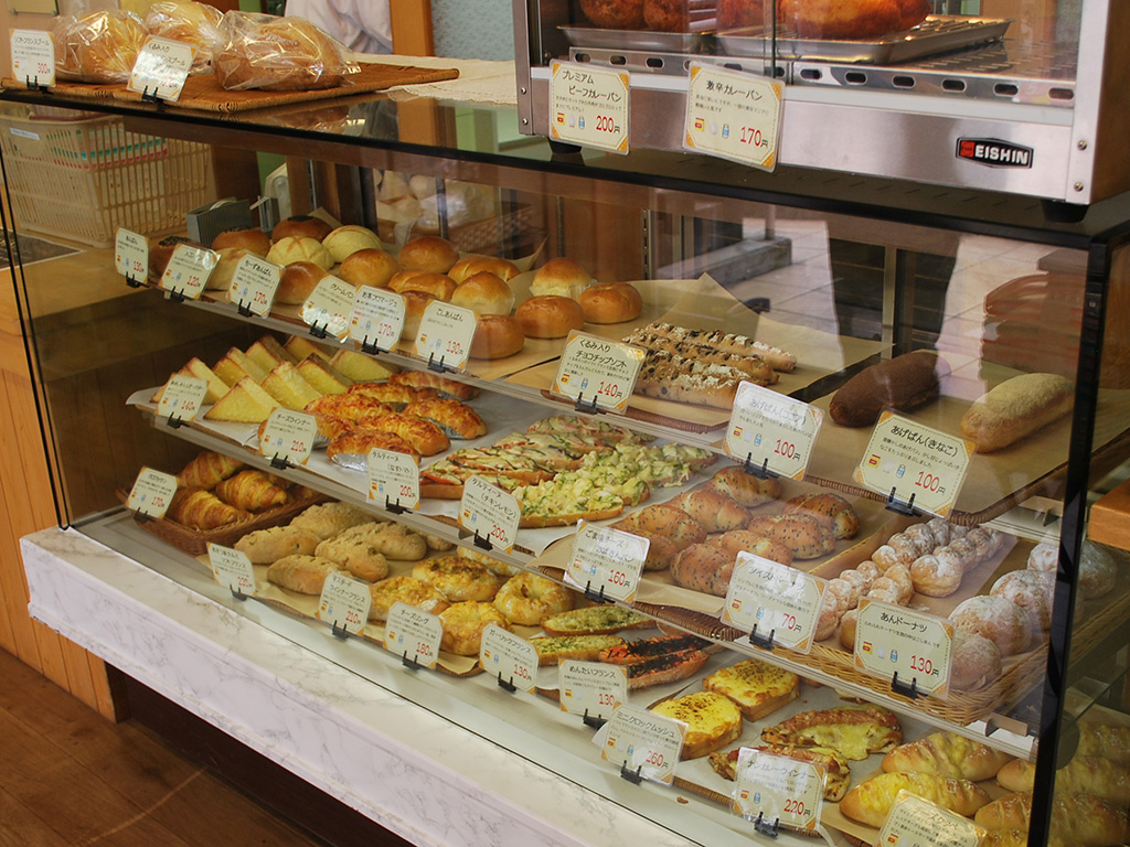 ひまわり村のシュシュ