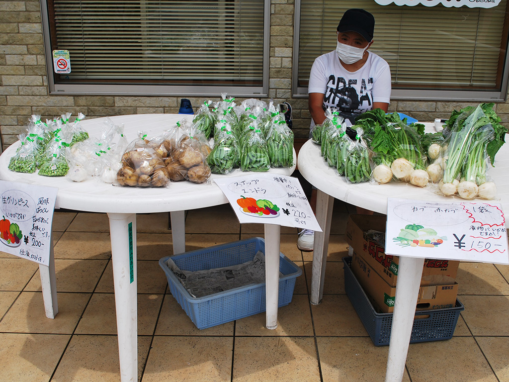 ひまわり村のシュシュ 画像4