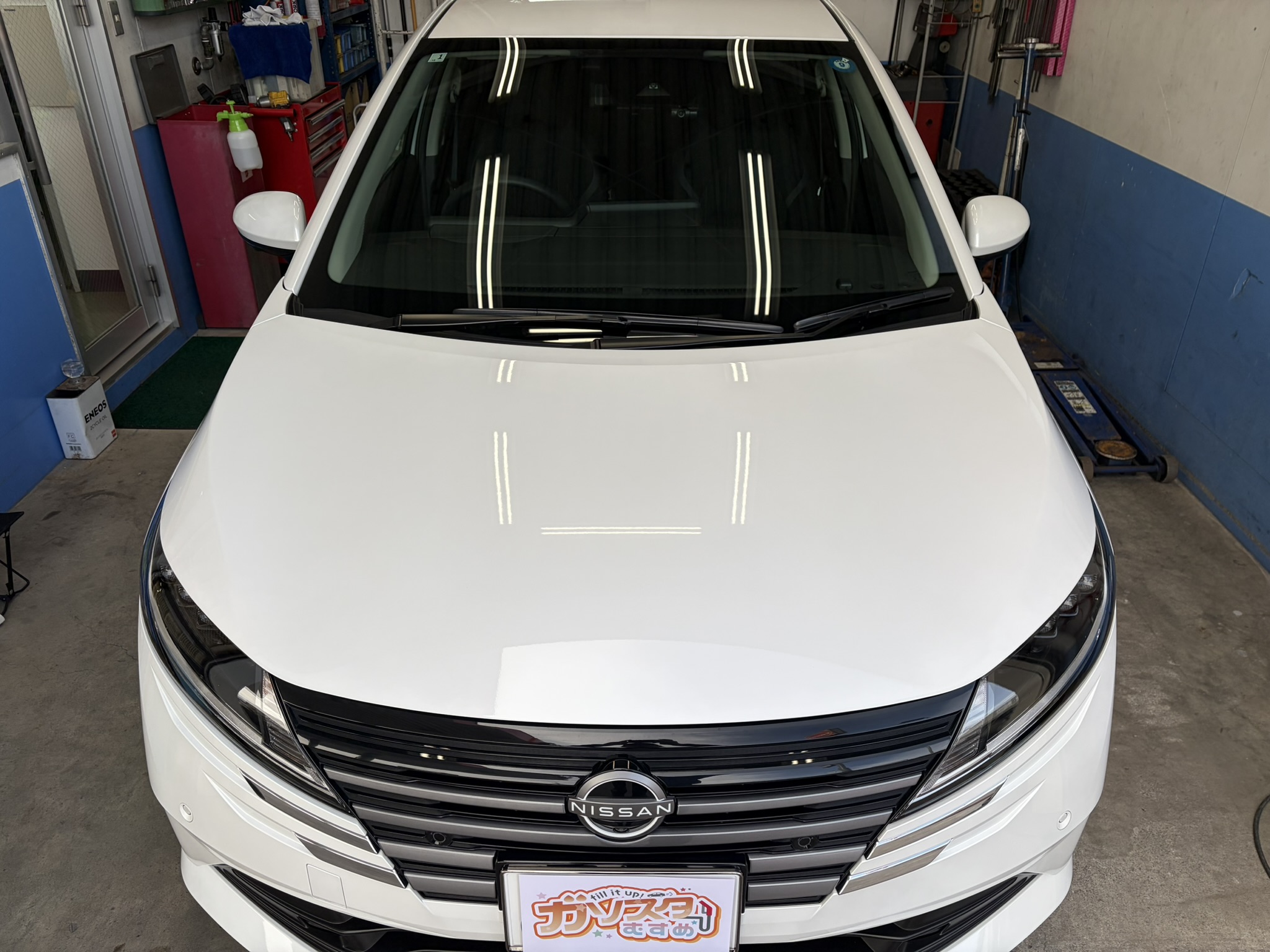 馬場商店 ENEOS上三川中央SS 画像2