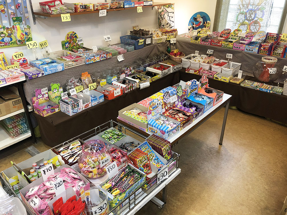 むかしなつかし館(夕顔家族)