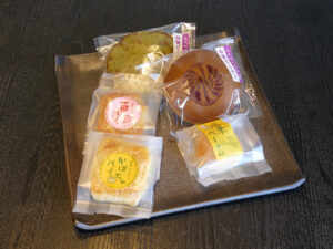 お菓子司 菊屋 メイン画像
