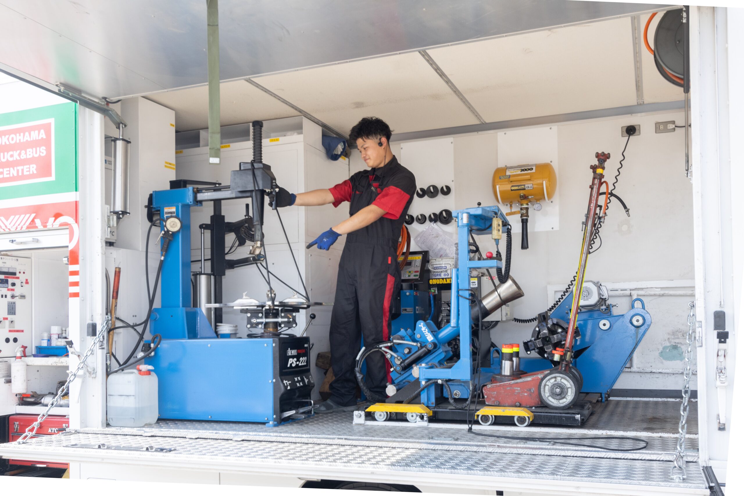 ㈱タイヤセンター上三川 画像1